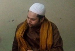 Sufi Sheikh Muhammad Usman Mahmood Nizami, Sufi Sheikh Muhammad Imran Nizami