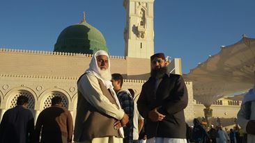 Sufi Muhammad Habeeb Qadri Chishti, Sufi Muhammad Shakeel Qadri Chishti