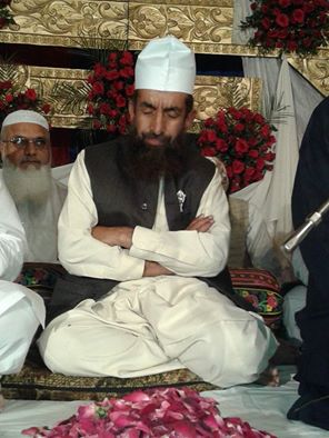 Sufi Muhammad Atif Jamal Saber Nizami