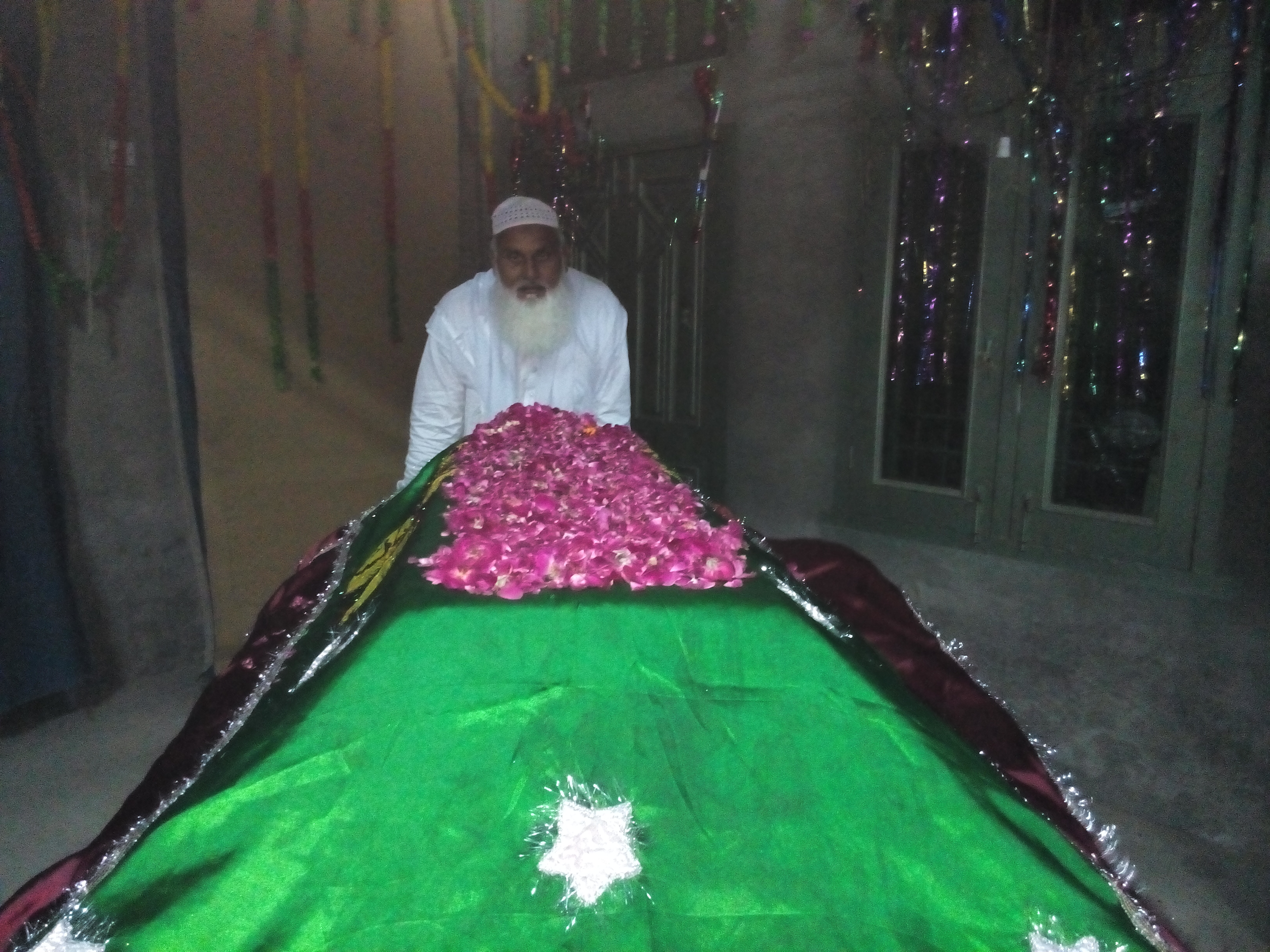 32Wan Slana Urs Mobarik Hazrat Khuwaja Moeen-ud-din Chishti Ajmeri R.A Part1(Faislabad)